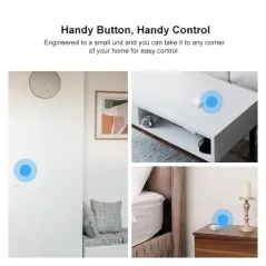 SONOFF - Interrupteur sans fil Zigbee 3.0

