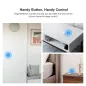 SONOFF - Interrupteur sans fil Zigbee 3.0
SONOFF - Interrupteur sans fil Zigbee 3.0