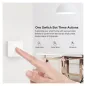 SONOFF - Interrupteur sans fil Zigbee 3.0
SONOFF - Interrupteur sans fil Zigbee 3.0