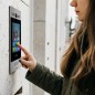 Akuvox - Videocitofono IP multi-tenant R29C con 4G LTE, riconoscimento facciale, codice QR, BLE, touch screen da 7" Akuvox - Videocitofono IP multi-tenant R29C con 4G LTE, riconoscimento facciale, codice QR, BLE, touch screen da 7"