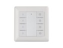 SUNRICHER - Zigbee 8-Button Wireless Wall Controller 4 Zones