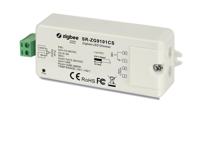 Sunricher - ZigBee 3.0 LED-Dimmer