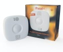 Heatit Controls - Z-Wave+ Z-Smoke Detector (battery powered)