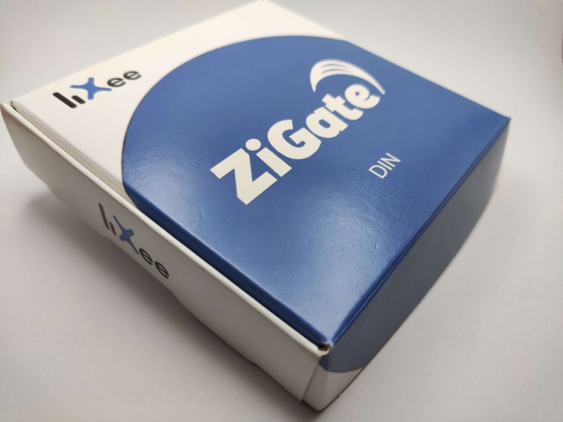 Zigate - Universal Zigbee Gateway Zigate-Din