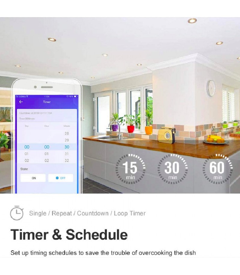 SONOFF - Modulo di commutazione 10A Wifi