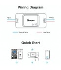 SONOFF - Module commutateur 10A Wifi (DIY)