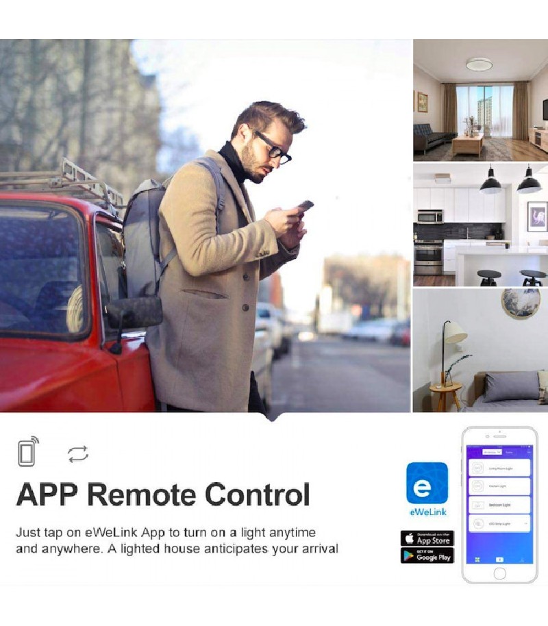 SONOFF - Module commutateur 10A Wifi (DIY)