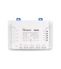 SONOFF - Commutateur Intelligent WIFI + 433MHz - 4 canaux SONOFF - Commutateur Intelligent WIFI + 433MHz - 4 canaux