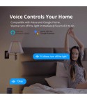 SONOFF - WIFI + 433MHz Intelligent Switch - 4 channels