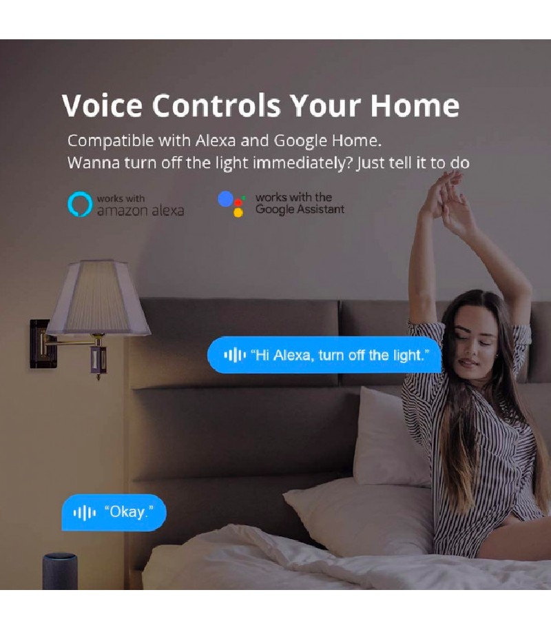 SONOFF - WIFI + 433MHz Intelligent Switch - 4 channels