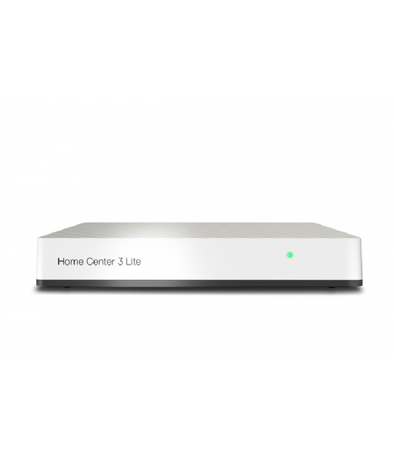 Fibaro - Contrôleur Domotique Home Center 3 Lite (Z-Wave+ serie 700)