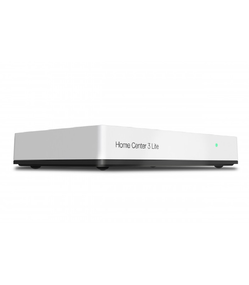 Fibaro - Contrôleur Domotique Home Center 3 Lite (Z-Wave+ serie 700)