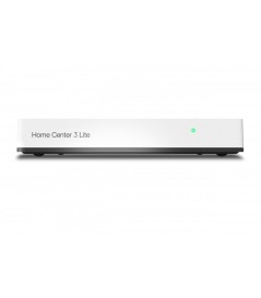 Fibaro - Contrôleur Domotique Home Center 3 Lite (Z-Wave+ serie 700)