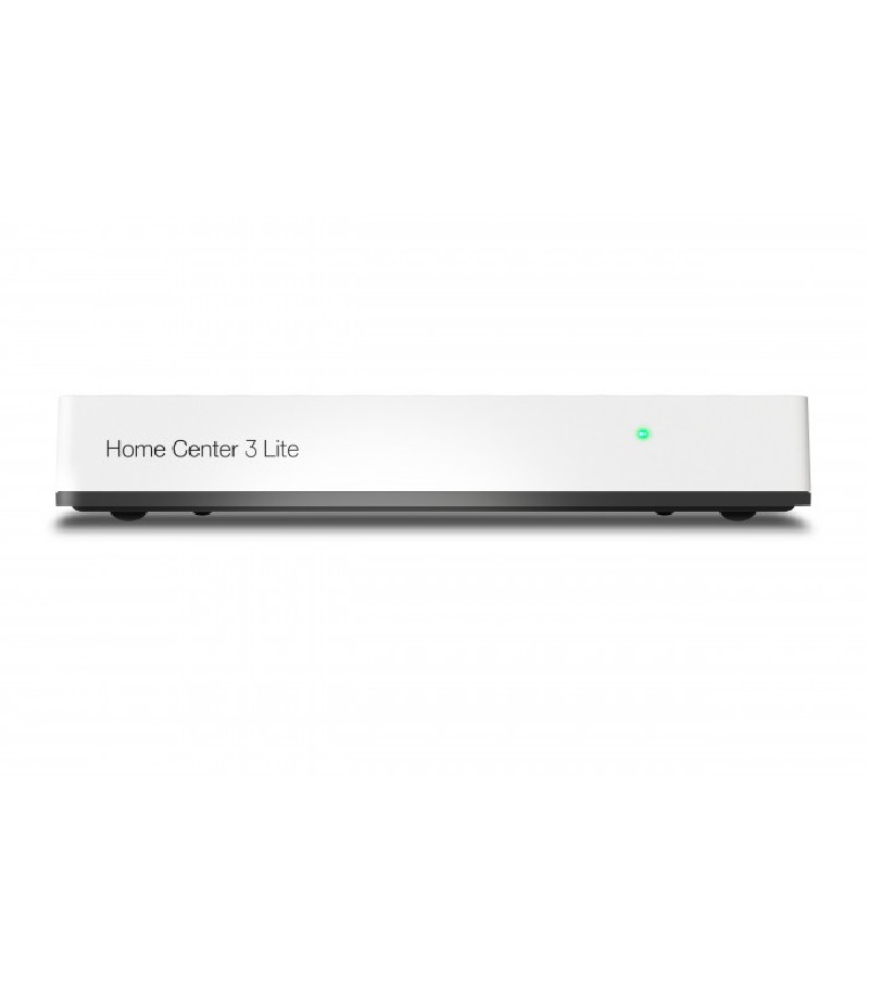 Fibaro - Contrôleur Domotique Home Center 3 Lite (Z-Wave+ serie 700)