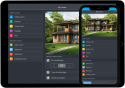 iRidium mobile - KNX Home Server