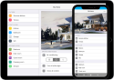 iRidium mobile - KNX Home Server