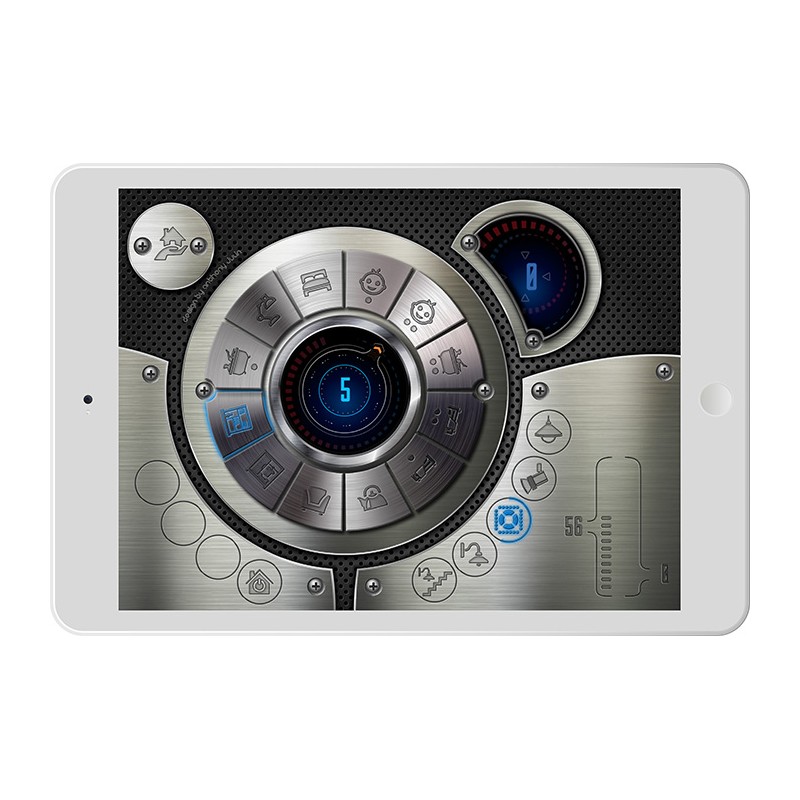 IRidium  Mobile - KNX Integration server (UMC) + Pro Licence