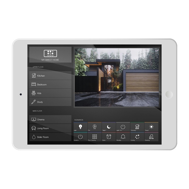IRidium  Mobile - KNX Integration server (UMC) + Pro Licence