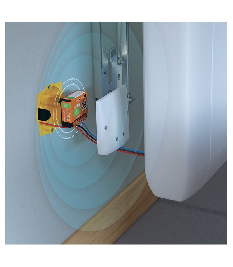 NodOn - EnOcean pilot wire heating module