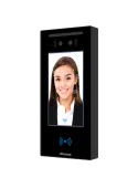Akuvox - Video doorphone and access control E16C with facial recognition, touch screen, Bluetooth, RFID & QR Code