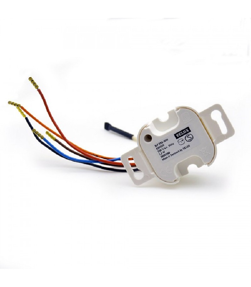 VELUX - KLF 50 wired interface to io-homecontrol
