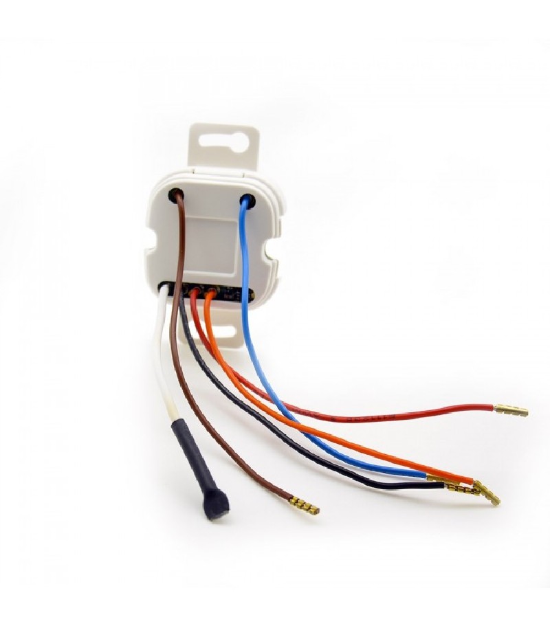 VELUX - KLF 50 wired interface to io-homecontrol
