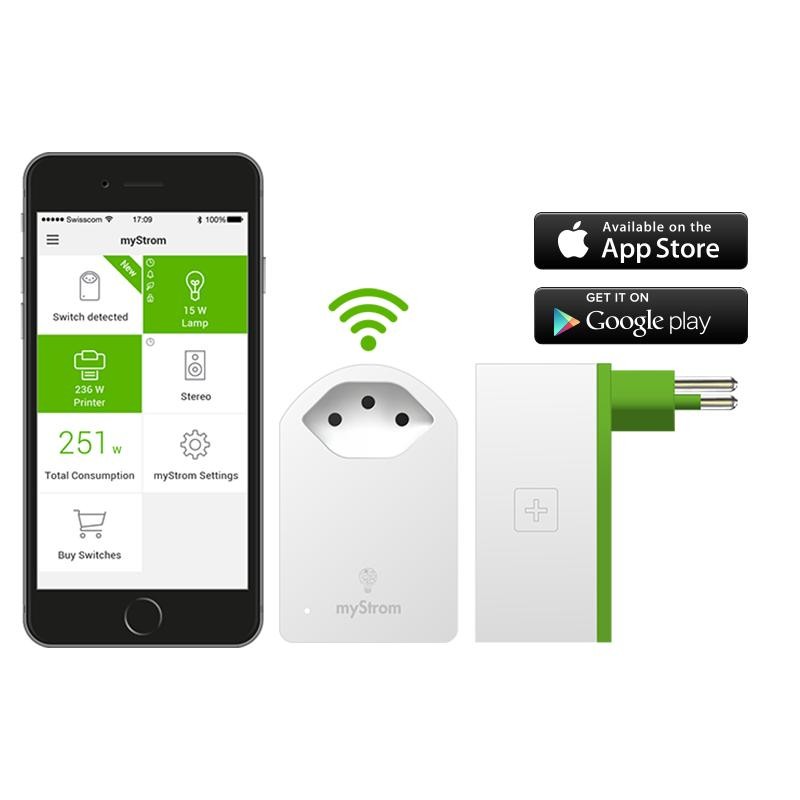 MyStrom - Energy Control Switch (v2)