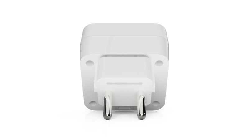 Heatit Controls - Répéteur de signal Z-Wave+ avec ports USB (Heatit Z-Repeater)