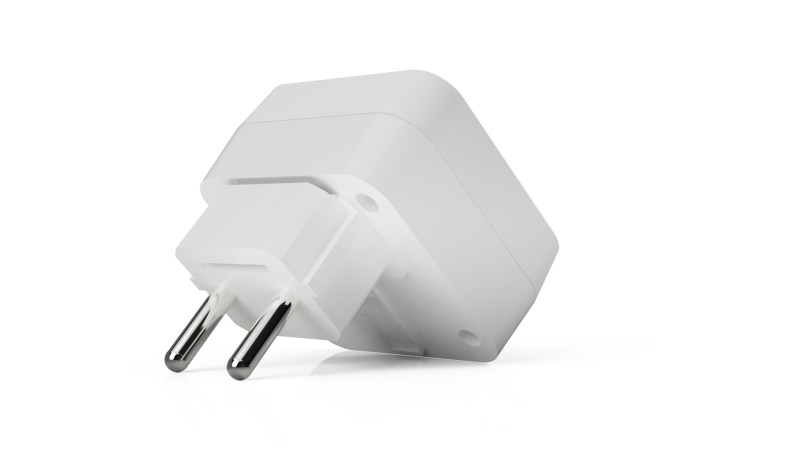 Heatit Controls - Répéteur de signal Z-Wave+ avec ports USB (Heatit Z-Repeater)