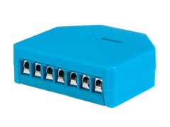 SHELLY - Module ON/OFF un relais sans neutre Wi-Fi (Shelly 1L)