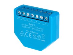 SHELLY - ON/OFF module without neutral Wi-Fi (Shelly 1L)