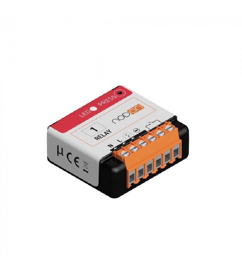 NodOn - Module multifonction Zigbee 3.0 NodOn - Module multifonction Zigbee 3.0