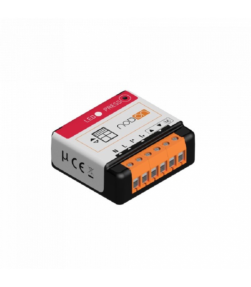 nodon - Modulo tapparella Zigbee 3.0 nodon - Modulo tapparella Zigbee 3.0