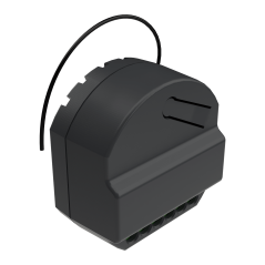 Heatit Controls - 16A Z-Wave+ 700 ZM Single Relay Switch Module