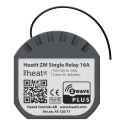 Heatit Controls - 16A Z-Wave+ 700 ZM Single Relay Switch Module