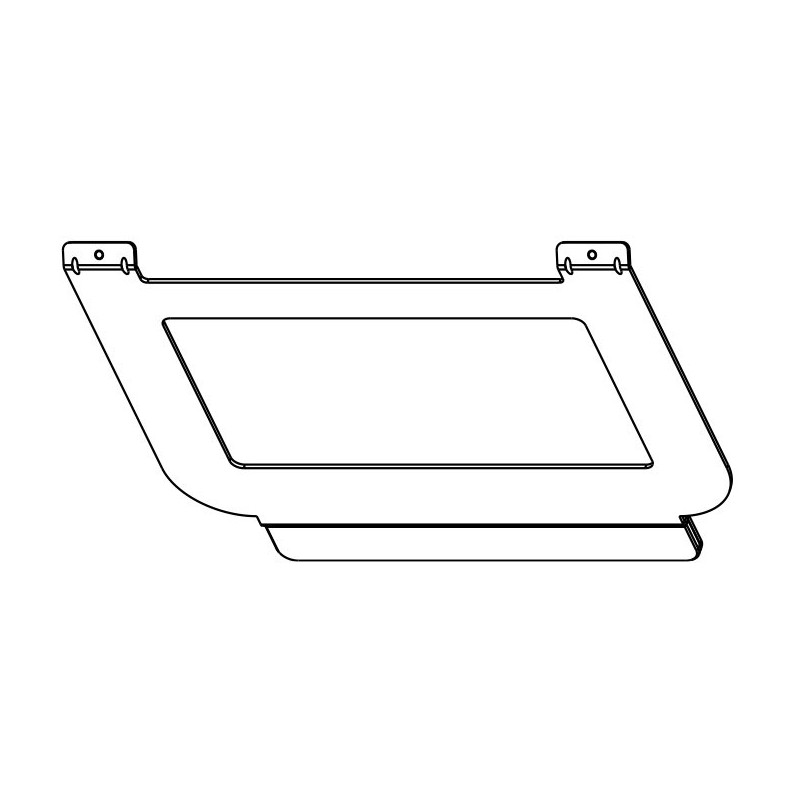 Akuvox - Table stand for indoor console IT83 and C317