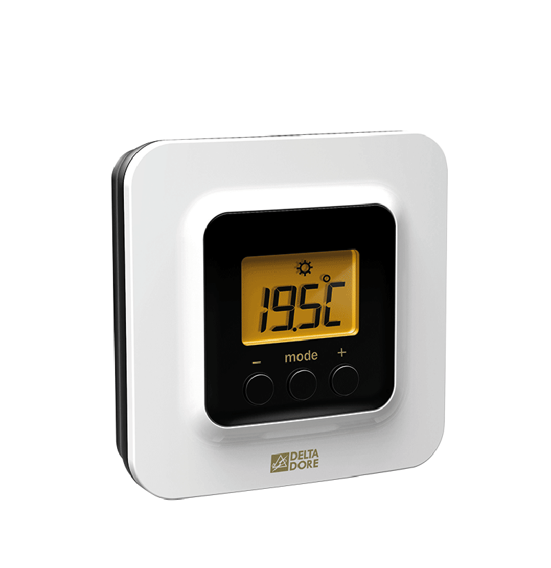 Delta Dore -  Termostato di zona senza fili TYBOX 5150