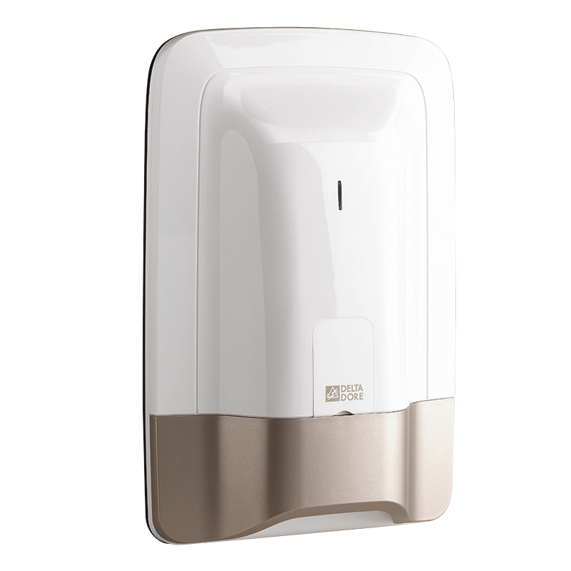 Delta Dore - Centre d'alarme avec sirène CS 8000 Tyxal+