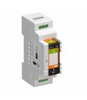 NodOn - Adapter Rail DIN V2 für EnOcean Mikromodule (5 stück)