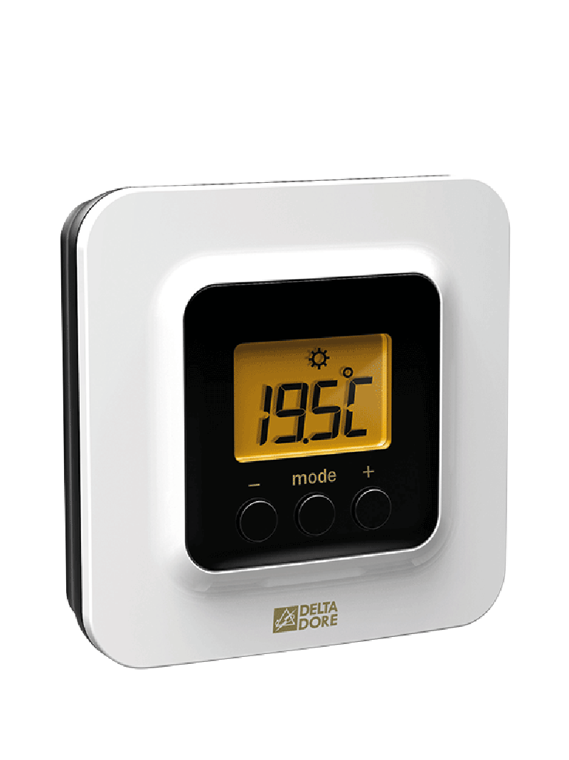 Delta Dore - Wireless room thermostat (transmitter only) TYBOX 5101