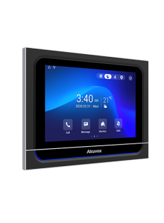 Akuvox - SIP indoor console with 7" touch screen, Wifi. Bluetooth, Android 9.0 (Akuvox X933W)