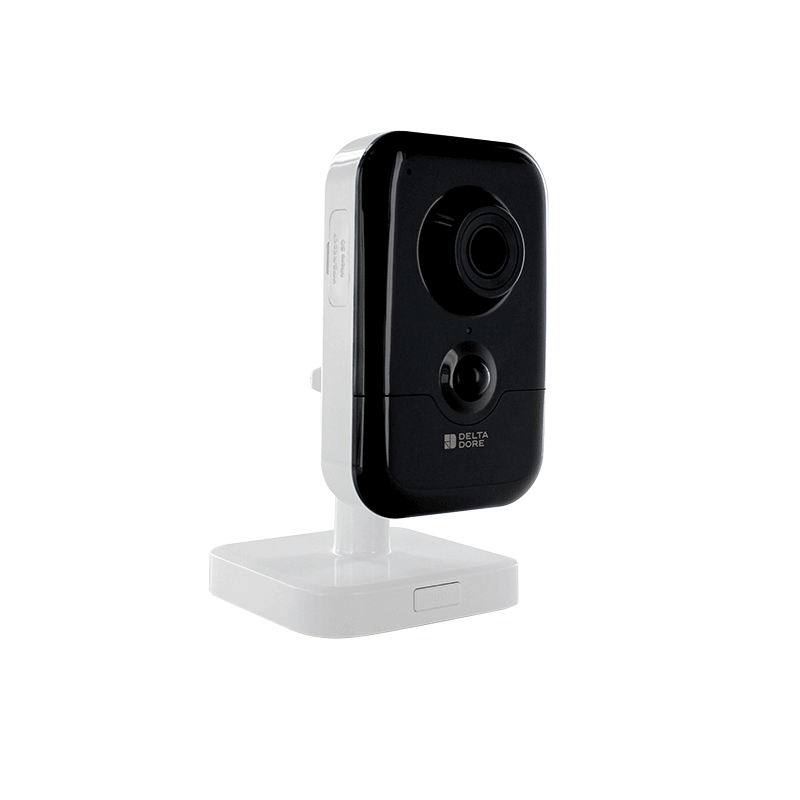 Delta Dore - Telecamera di sicurezza connessa da interno TYCAM 1100