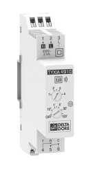 Delta Dore - Modular receiver for lighting control TYXIA 4910