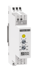 Delta Dore - Modular receiver for lighting control TYXIA 4910
