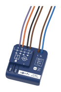 Somfy - Izymo roller shutter io receiver