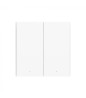 Aqara - Interruttore a doppio bilanciere Zigbee 3.0 (Aqara Double Rocker H1) Aqara - Interruttore a doppio bilanciere Zigbee 3.0 (Aqara Double Rocker H1)