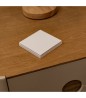 Aqara - Interrupteur Zigbee Zigbee 3.0 à deux touches (Aqara Double Rocker H1) Aqara - Interrupteur Zigbee Zigbee 3.0 à deux touches (Aqara Double Rocker H1)