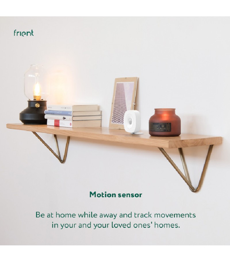 FRIENT - Zigbee 3.0 Motion Sensor