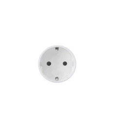 FRIENT - Mini smart socket with Zigbee consumption measurement - Schuko version