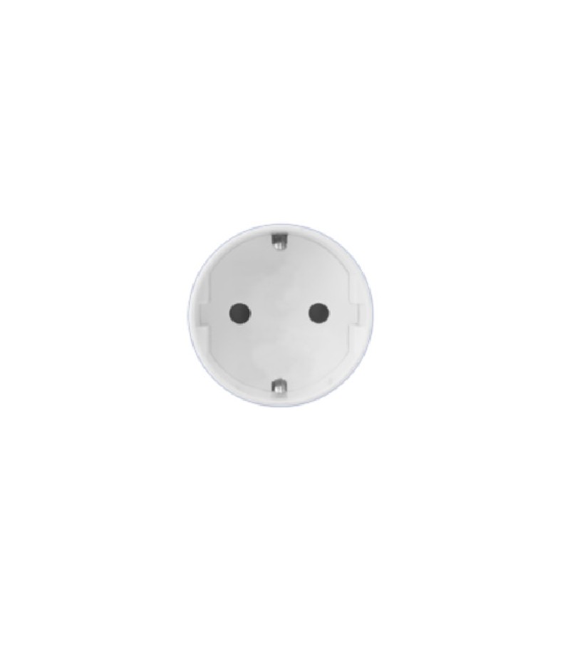 FRIENT - Mini smart socket with Zigbee consumption measurement - Schuko version